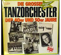 Various - Die Grossen Tanzorchester Der 40er Und 50er Jahre - Das ist nun mal mein Rhythmus - Marcato - 42 462 2, Bertelsmann Club - 42 462 2