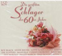 Various - Die Grssten Schlager der 60er