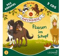 Various - Die Haferhorde - Flausen im Schopf (Hörspiel zu Ba
