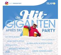 Various Die Hit Giganten:Après Ski Party (CD) (Importación USA)