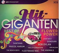 Various - Die Hit Giganten Best of Flower Power