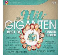 Various - Die Hit Giganten Best of Kinderlieder