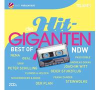 Various Die Hit Giganten: Best of Ndw (CD) (Importación USA)