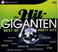 Various - Die Hit Giganten-Best of Party