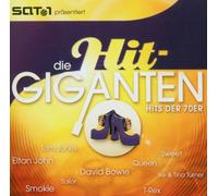 Various - Die Hit Giganten-Hits der 70er