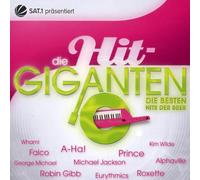 Various - Die Hit Giganten-Hits der 80er