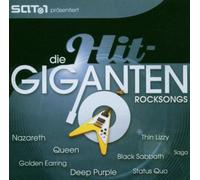 Various - Die Hit Giganten-Rocksongs