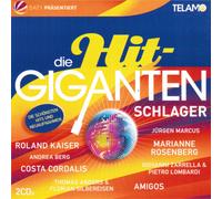 Various Die Hit-Giganten:Schlager (CD) (Importación USA)