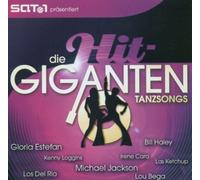 Various - Die Hit Giganten-Tanzsongs