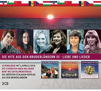 Various - Die Hits aus Den Bruderländern 3-Schlagererfolge