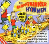Various - Die Kampftrinker Hymne
