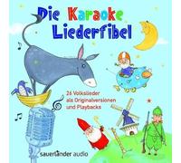 Various - Die Karaoke-Liederfibel: 26 Volkslieder als Originalversionen und Playbacks