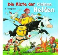 Various - Die Kiste der kleinen Helden: 5 Hörspiele