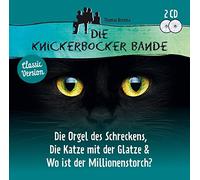 Various - Die Knickerbocker Bande 3 Folgen: die Orgel des Sc