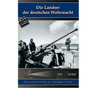 Various - Die Landser Der Deutschen Wehrmacht [Alemania] [DVD]
