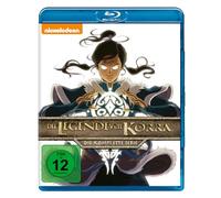Die Legende von Korra - Komplettbox [Alemania] [Blu-ray]