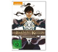 Die Legende von Korra - Komplettbox [Alemania] [DVD]
