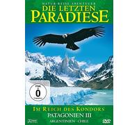 Various - Die letzten Paradiese - Patagonien III [Alemania] [DVD]