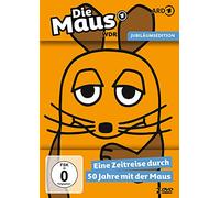 Various - Die Maus - Jubiläumsedition [DVD]