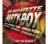 Various - Die Megafette Party-Box