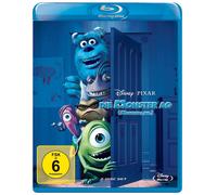 VARIOUS DIE MONSTER AG BD - (GERMAN IMPORT) (Blu-ray)