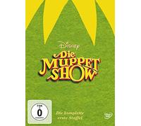 Various - Die Muppet Show - Die komplette 1. Staffel [Alemania] [DVD]