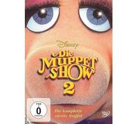 Various - Die Muppet Show - Die komplette 2. Staffel [DVD]