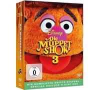 Various - Die Muppet Show - Die komplette 3. Staffel [Alemania] [DVD]