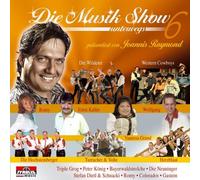 Various - Die Musikshow Unterwegs 6