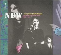 VARIOUS ARTISTS Ndw: Aus Grauer Stadte Mauern Die Neu Deutsche Welle 1977-1 (CD)