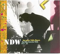 Various - Die Neue Deutsche Welle (NDW) - Aus grauer Städte Mauern - Die Neue Deutsche Welle (NDW) 1977-85, Vol.3