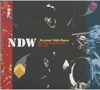Various - Die Neue Deutsche Welle (NDW) - Aus grauer Städte Mauern - Die Neue Deutsche Welle (NDW) 1977-85, Vol.1