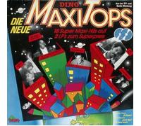 Various - Die Neue Dino Maxi Tops