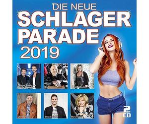 Various - Die Neue Schlagerparade 2019