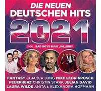 Various - Die Neuen Deutschen Hits 2021 [Import]