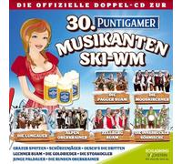 Various - Die Offizielle Doppel-CD zur 30.Puntigamer Musika