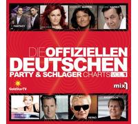Various - Die (Offiziellen) Deutschen Party- & Schlager Char