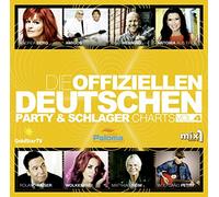 Various - Die (offiziellen) Deutschen Party- & Schlager Charts Vol.4