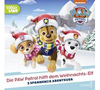 Varios – Die Paw Patrol Hilft dem Weihnachts-Elf – LEONINE