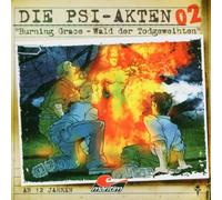 Various - Die Psi-Akten 02 [Casete]