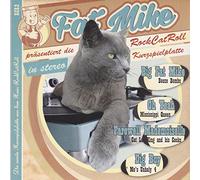 Various - Die Rock Cat Roll Kurzspielplatte Vol.2 [Vinilo]