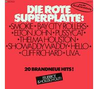 Various - Die Rote Superplatte (Feuerrot & Höllisch Gut!)