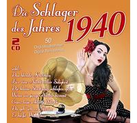 Various - Die Schlager des Jahres 1940