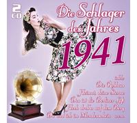 Various Die Schlager des Jahres 1941 (CD)