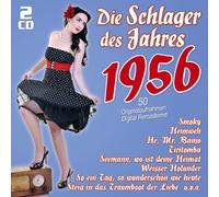 Various - Die Schlager des Jahres 1956