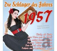 Various Die Schlager des Jahres 1957 (CD)