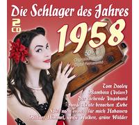 Varios artistas – Die Schlager des Jahres 1958