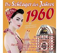 Various - Die Schlager des Jahres 1960