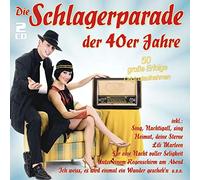 Various - Die Schlagerparade der 40er Jahre