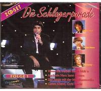 Various - Die Schlagerparade Folge 1 (Double-CD feat. Peter Orloff, Marion Maerz, Mel Jersey a.m.m.)